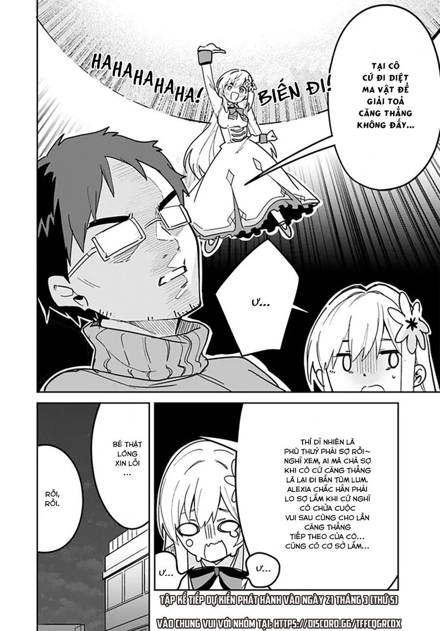 Thánh Nữ Giả Mạo Của Năm Chapter 23 - Trang 2