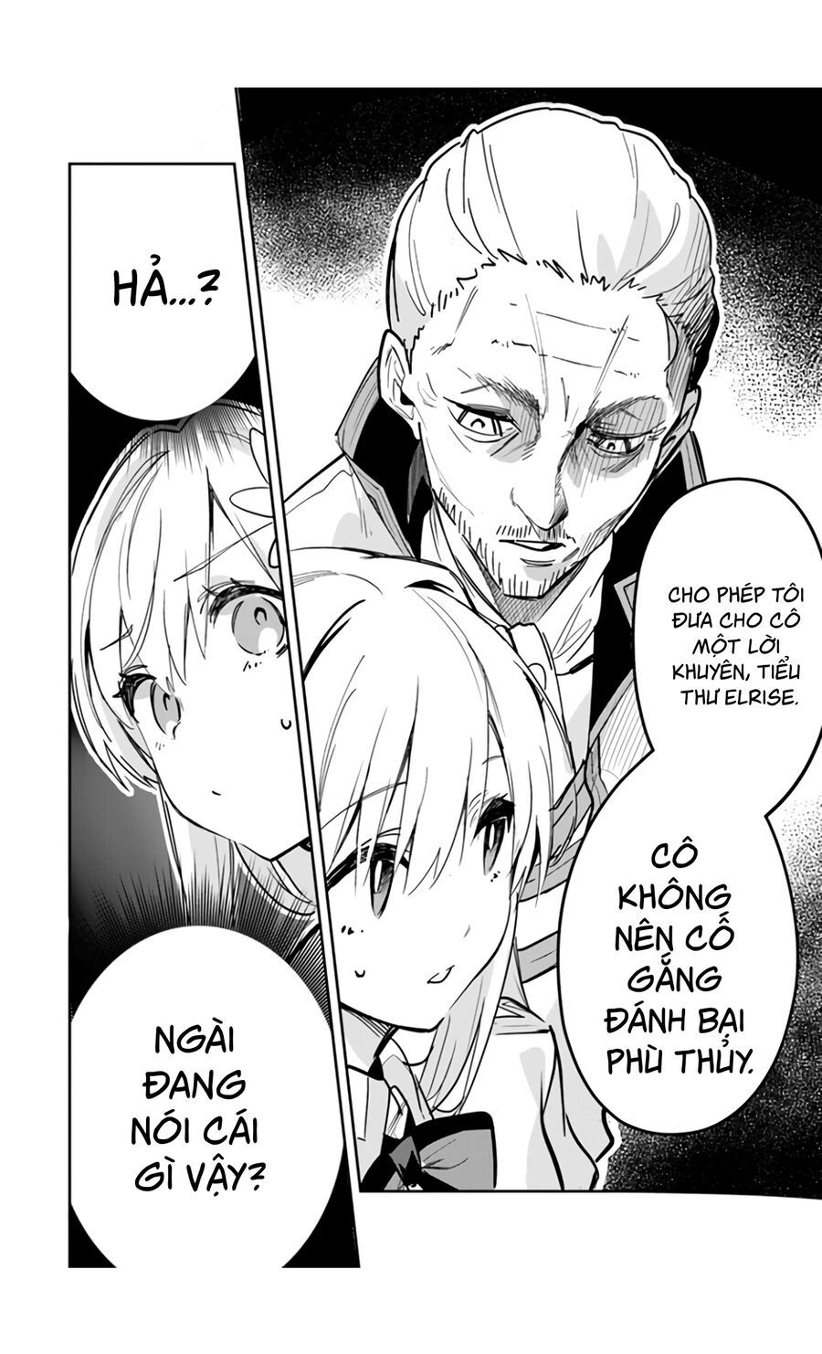 Thánh Nữ Giả Mạo Của Năm Chapter 24.1 - Trang 2