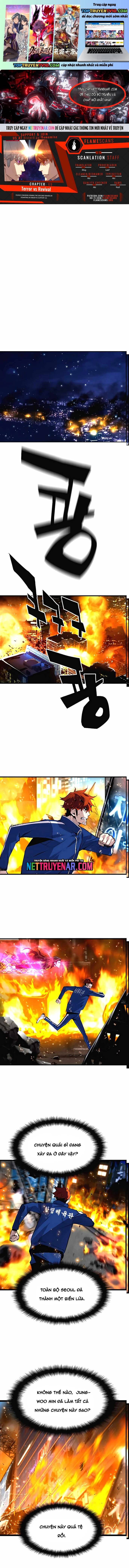 Kẻ Khủng Bố Vs Người Hồi Sinh Chapter 69 - Trang 2