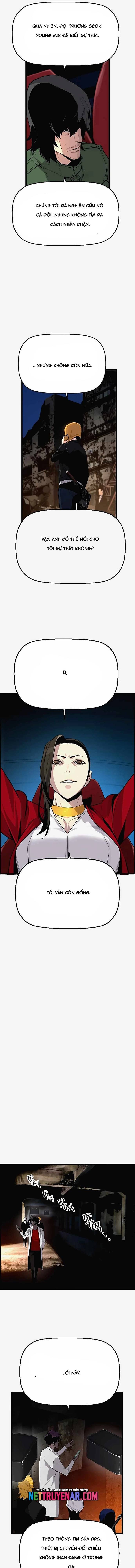Kẻ Khủng Bố Vs Người Hồi Sinh Chapter 69 - Trang 2