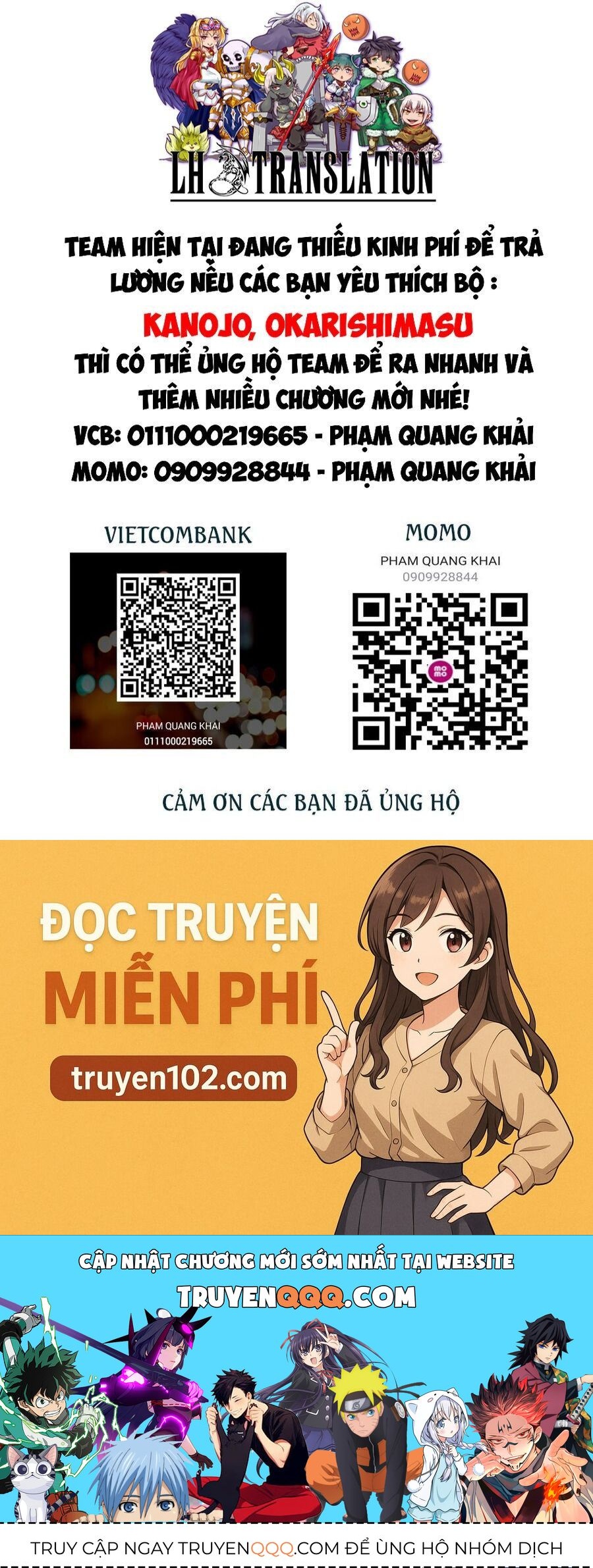 Dịch Vụ Thuê Bạn Gái Chapter 397 - Trang 2