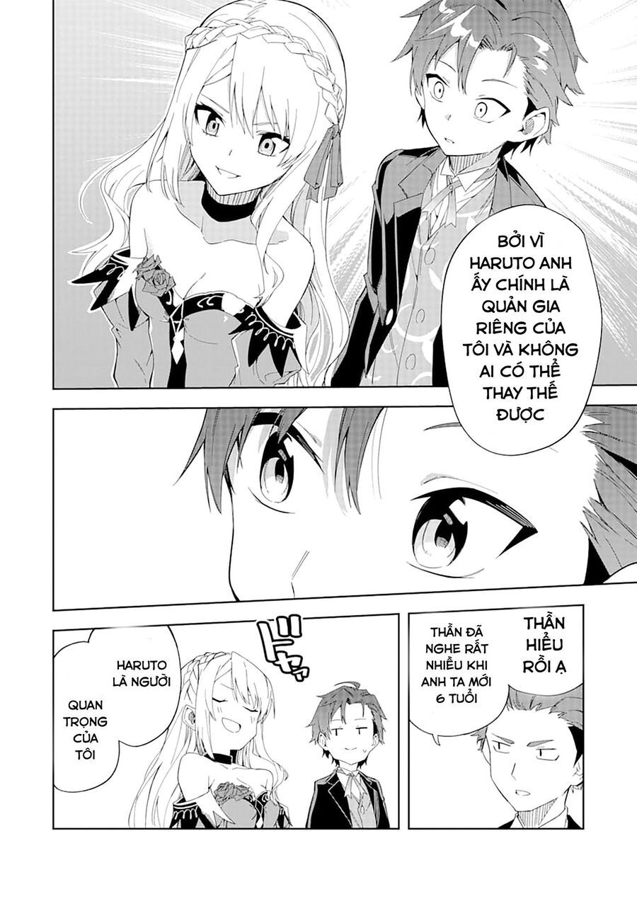 Chuyển Sinh Thành Quản Gia Học Việc Chapter 2.5 - Trang 2