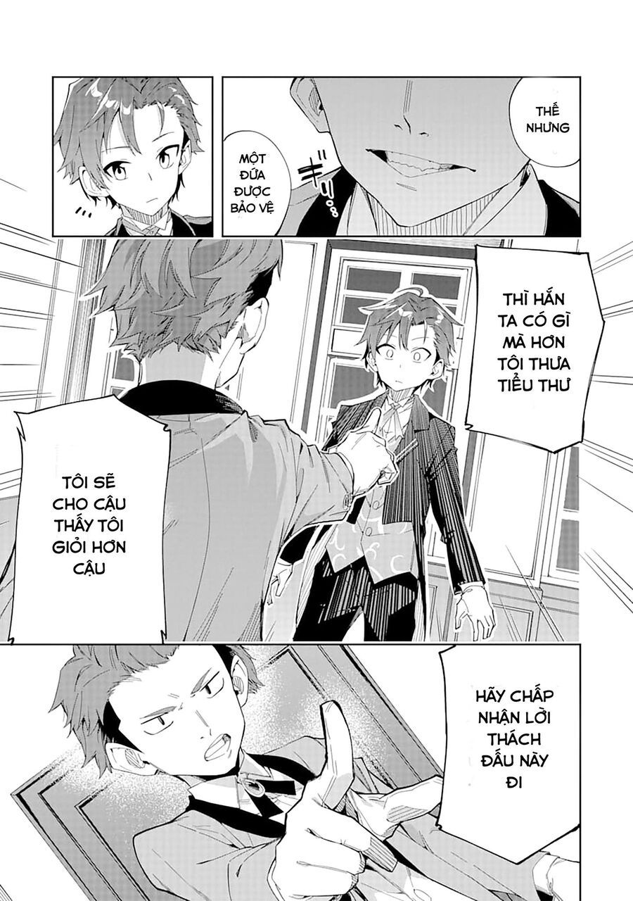 Chuyển Sinh Thành Quản Gia Học Việc Chapter 2.5 - Trang 2