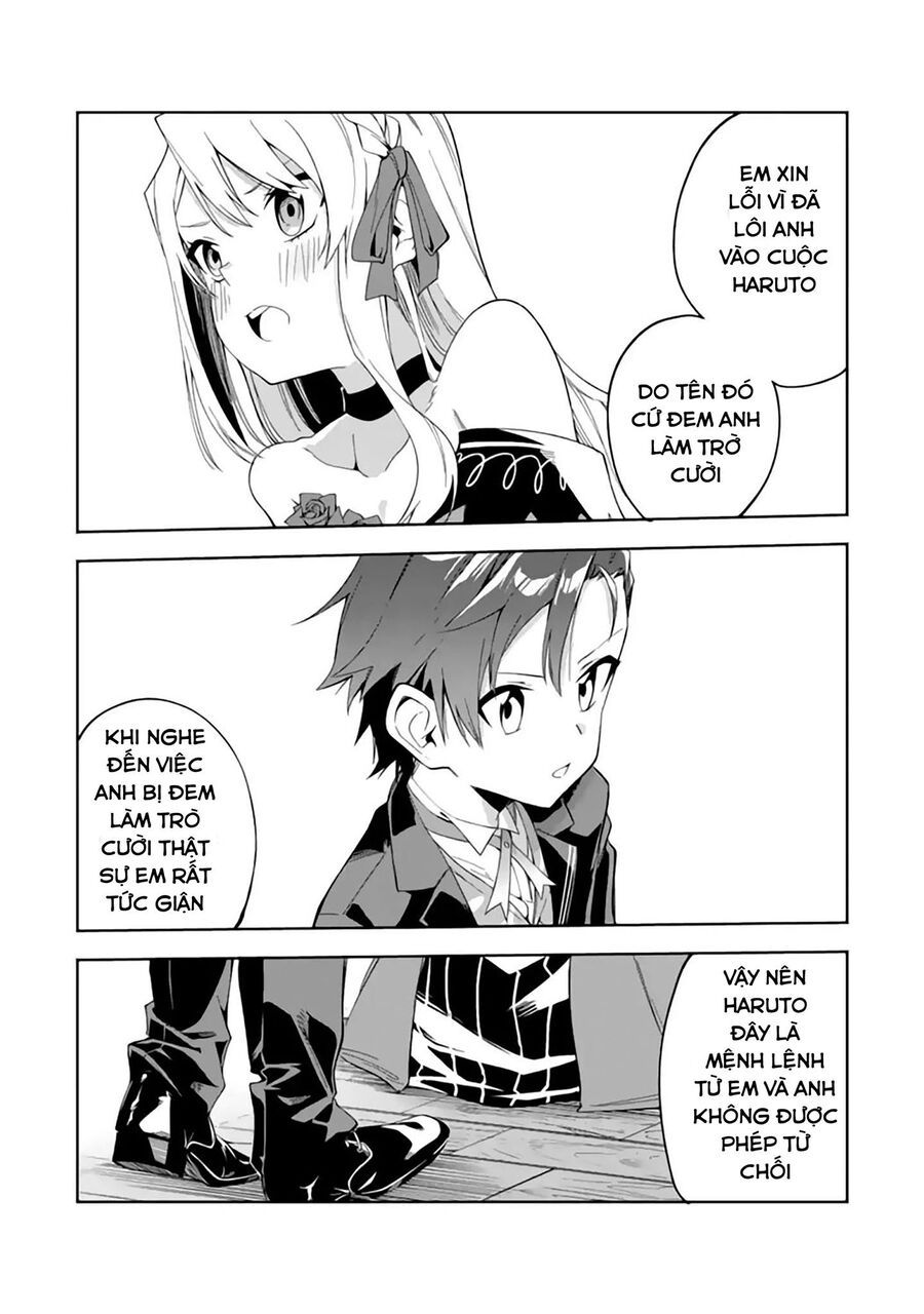 Chuyển Sinh Thành Quản Gia Học Việc Chapter 2.5 - Trang 2