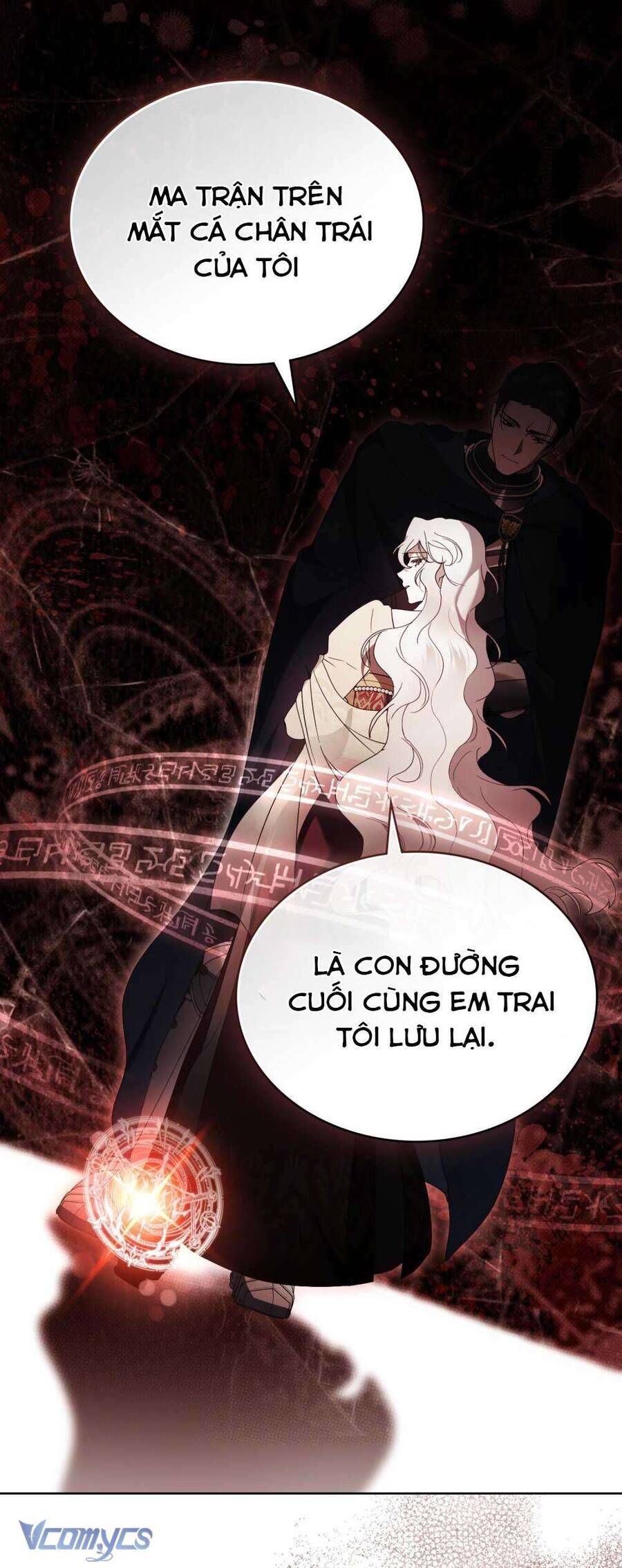 Hôn Nhân Khế Ước Chapter 52 - Trang 2