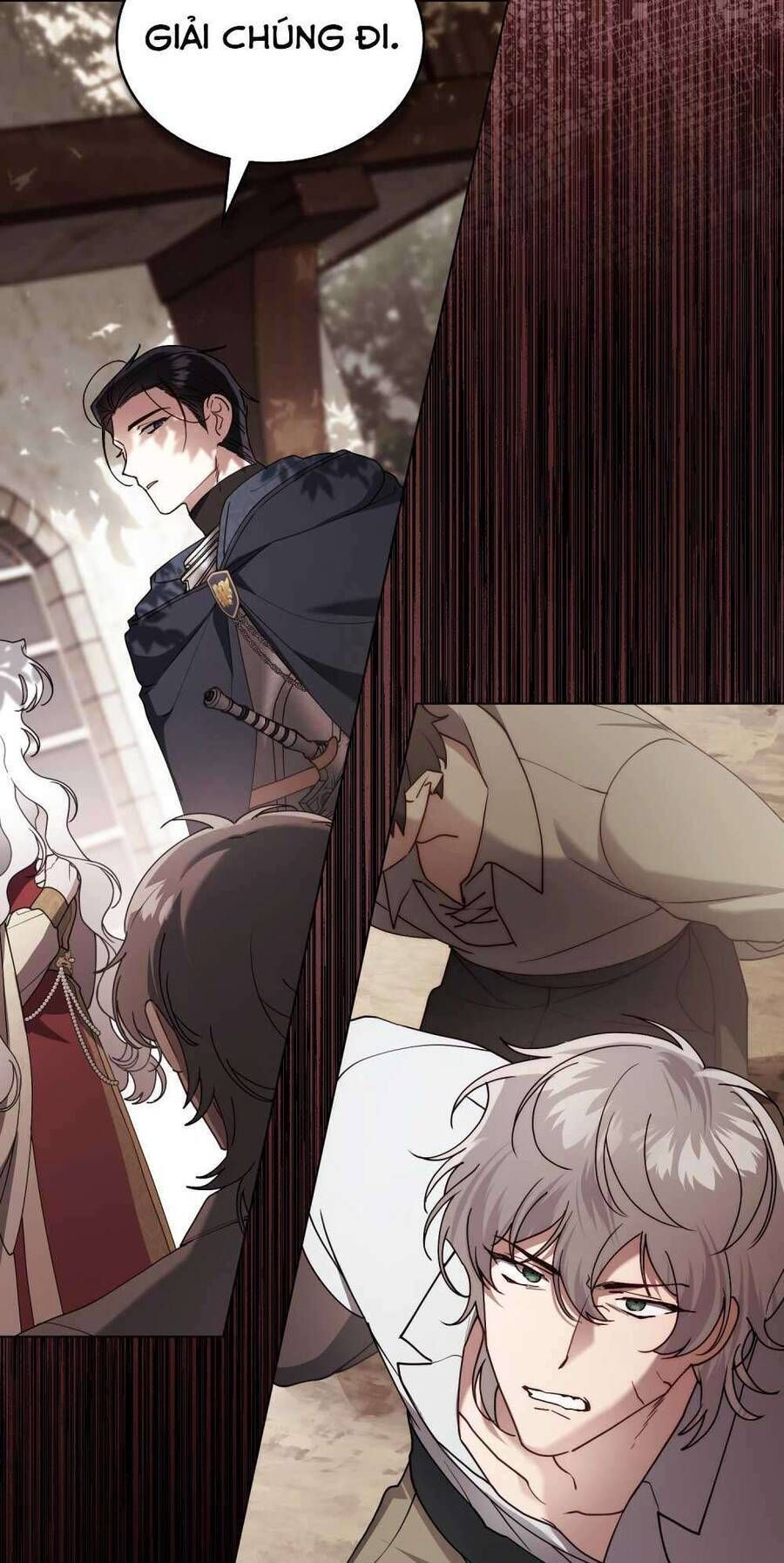 Hôn Nhân Khế Ước Chapter 52 - Trang 2