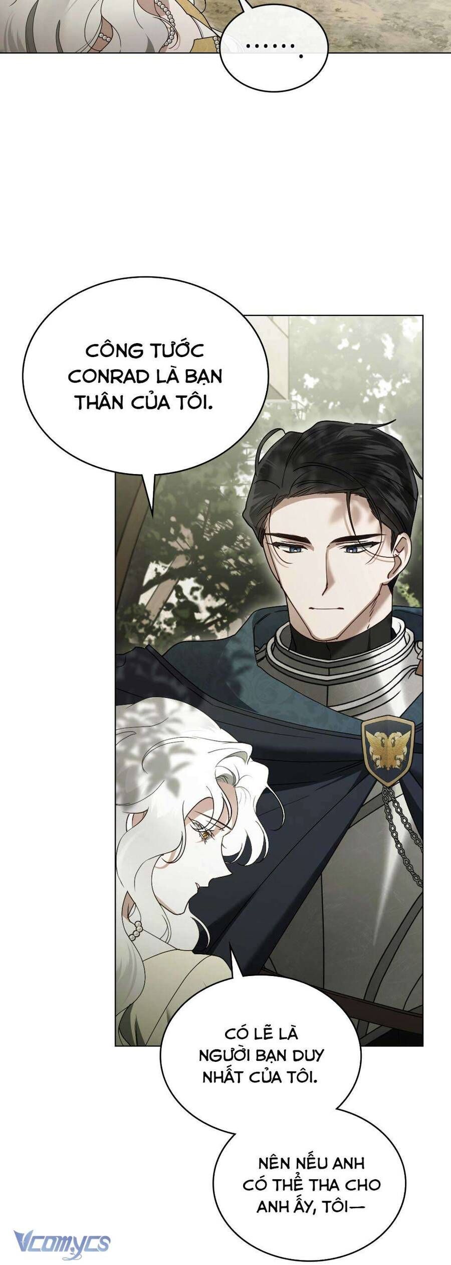 Hôn Nhân Khế Ước Chapter 52 - Trang 2