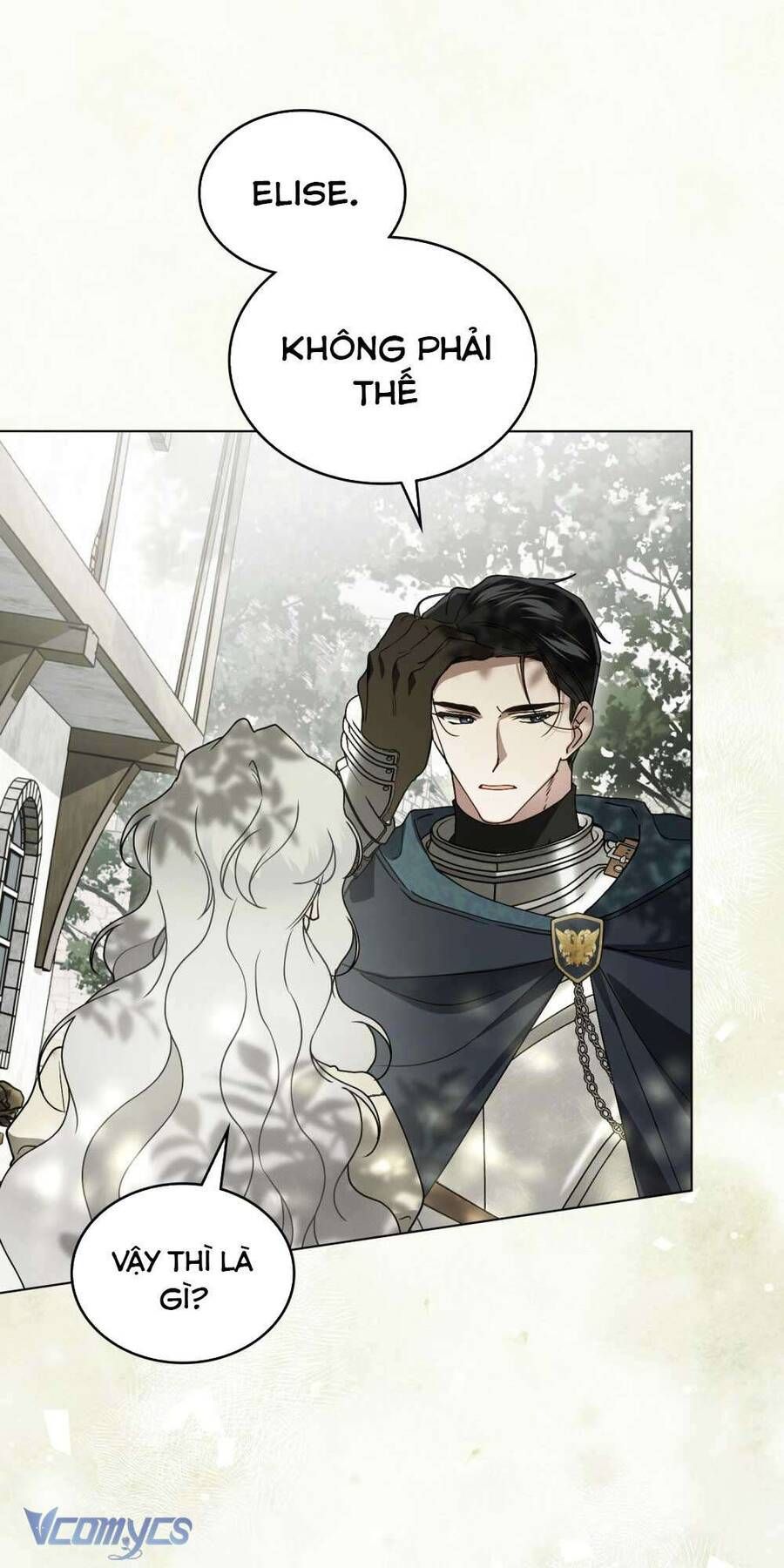 Hôn Nhân Khế Ước Chapter 52 - Trang 2
