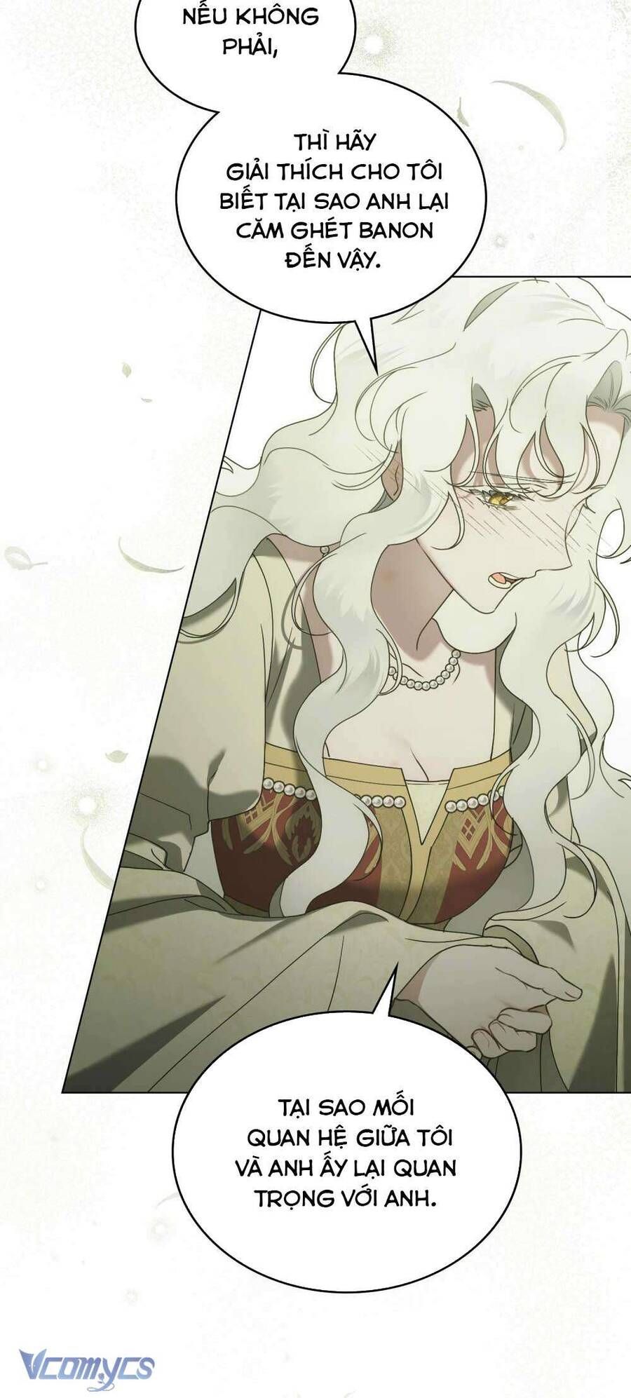 Hôn Nhân Khế Ước Chapter 52 - Trang 2