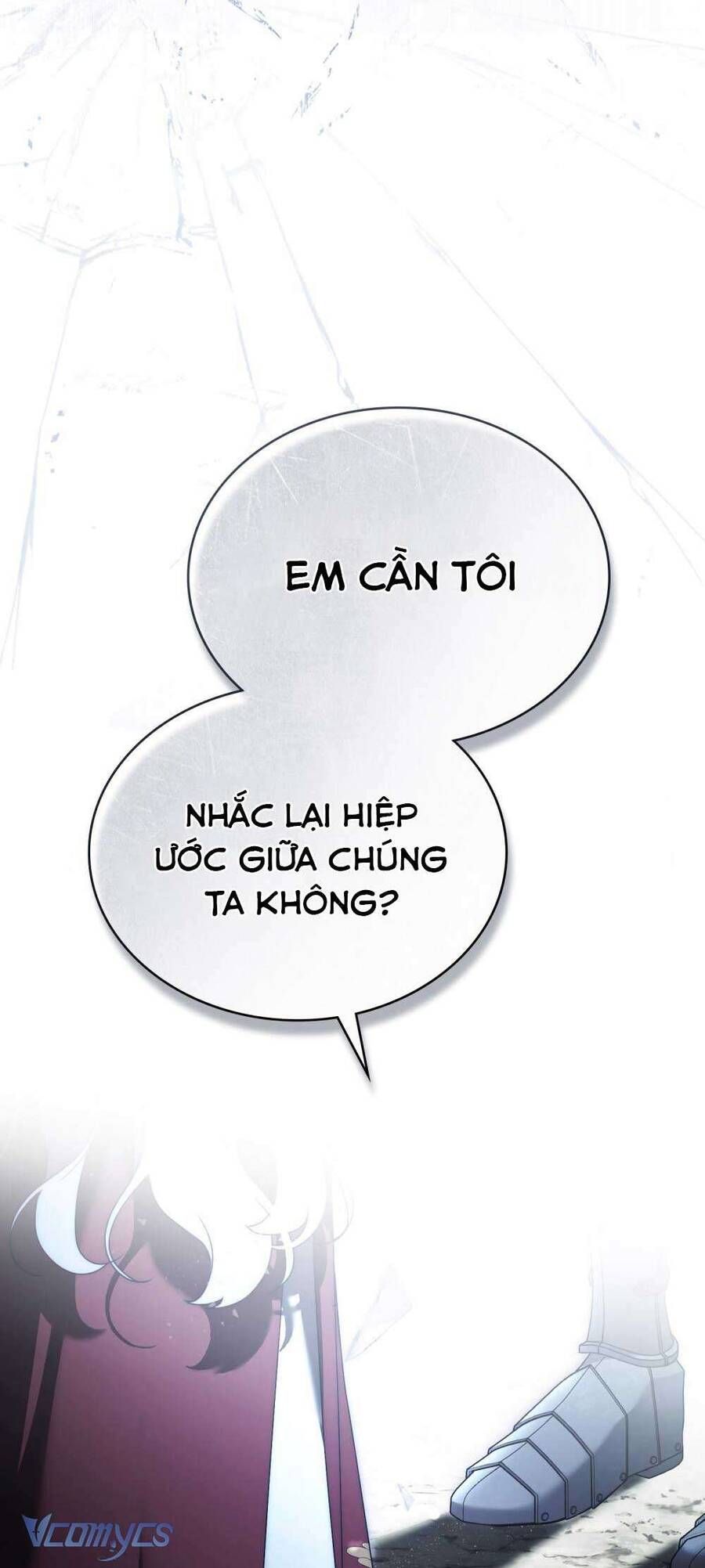 Hôn Nhân Khế Ước Chapter 52 - Trang 2