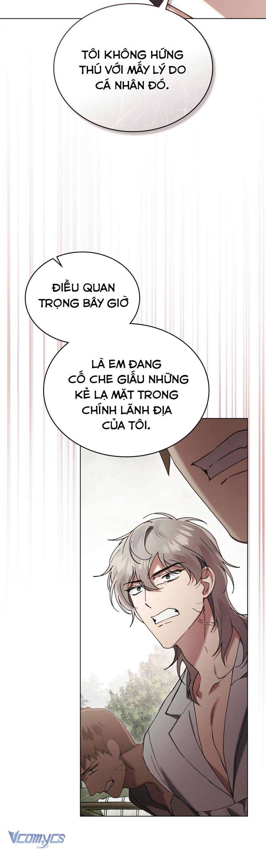 Hôn Nhân Khế Ước Chapter 52 - Trang 2