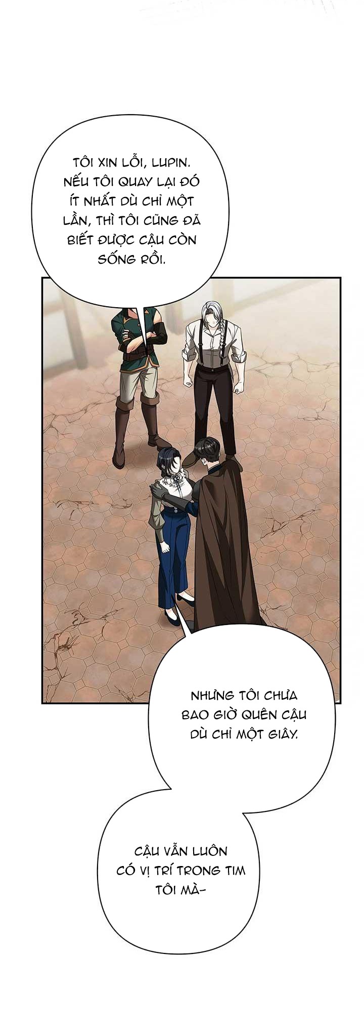 Chủ Hầm Ngục Cấp S Chapter 55 - Trang 2