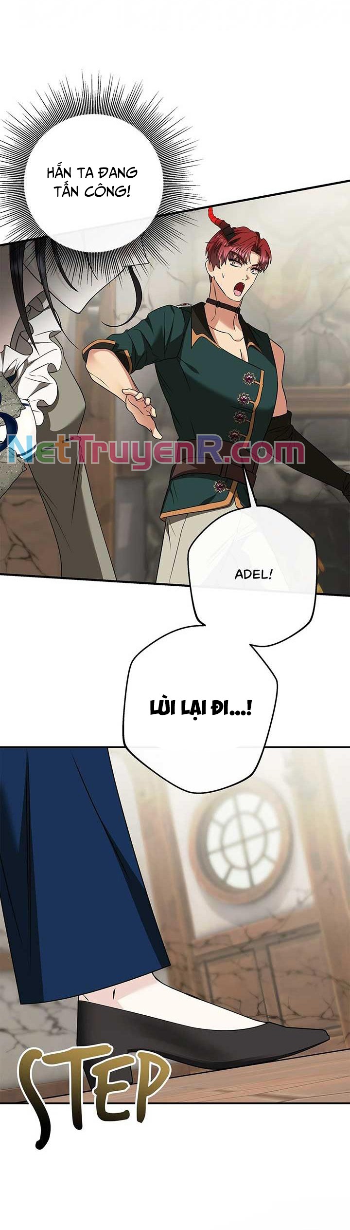 Chủ Hầm Ngục Cấp S Chapter 55 - Trang 2