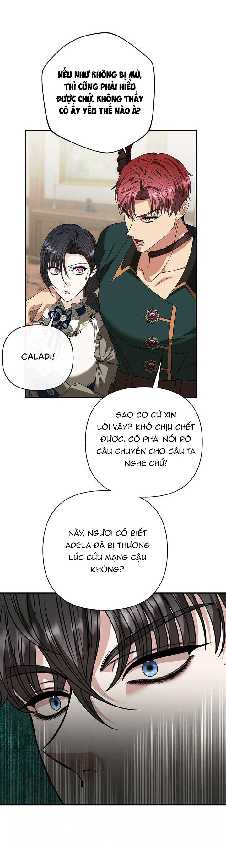 Chủ Hầm Ngục Cấp S Chapter 55 - Trang 2