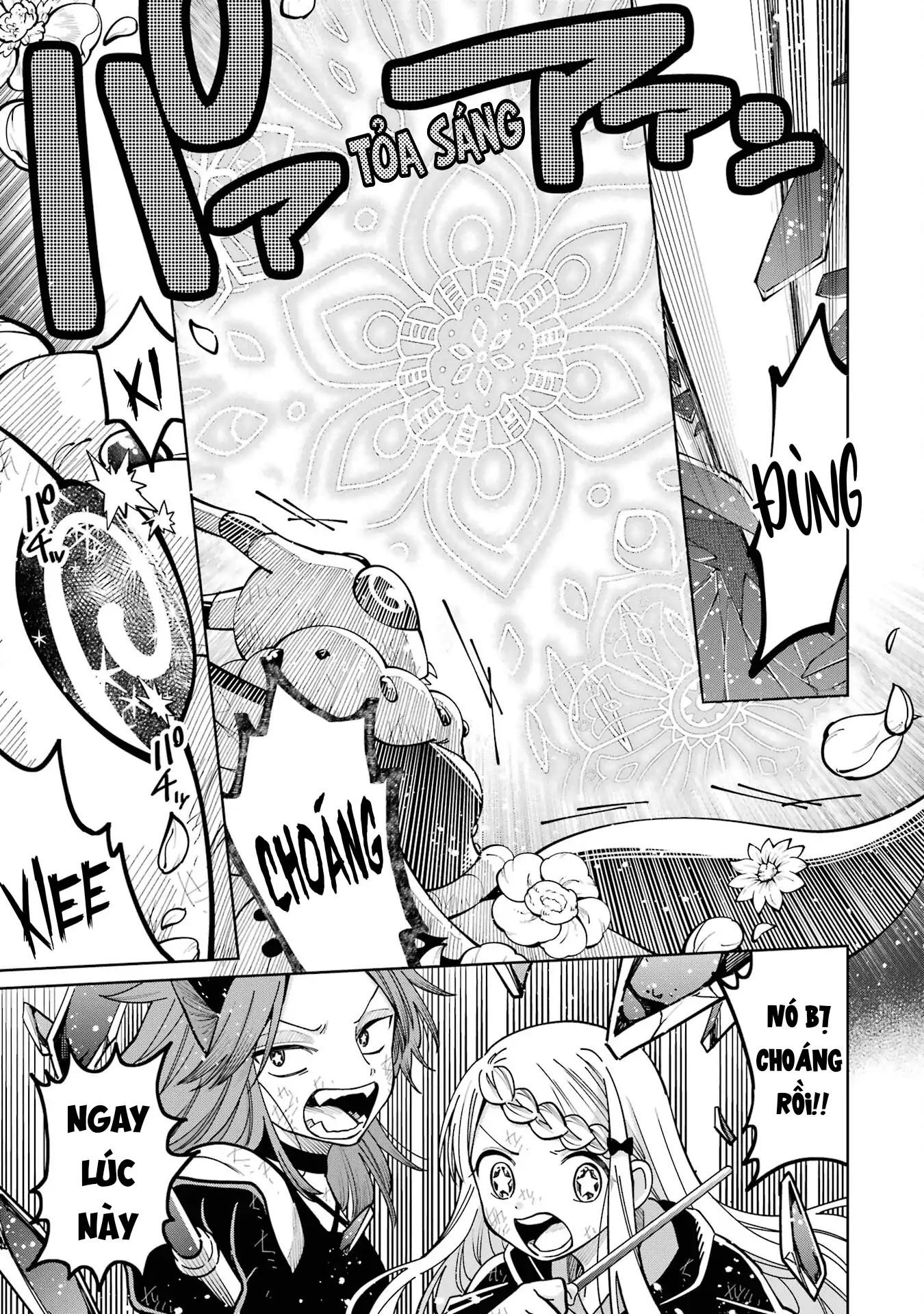 Thầy Ơi! Bọn Em Sẽ Hủy Diệt Thế Giới Chapter 21 - Trang 2