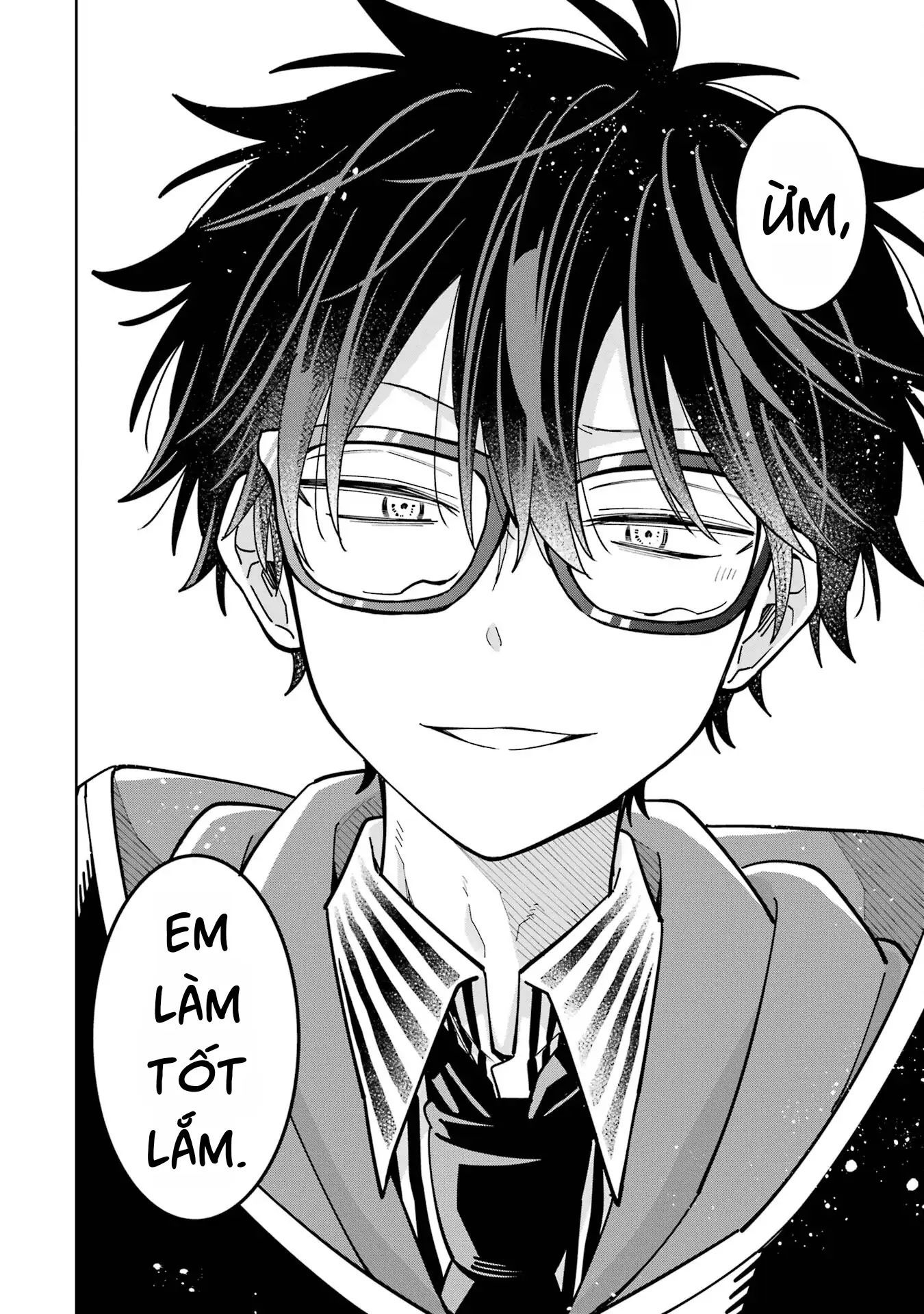 Thầy Ơi! Bọn Em Sẽ Hủy Diệt Thế Giới Chapter 21 - Trang 2