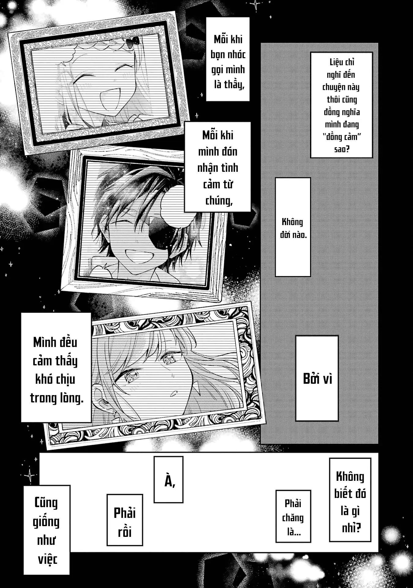 Thầy Ơi! Bọn Em Sẽ Hủy Diệt Thế Giới Chapter 21 - Trang 2