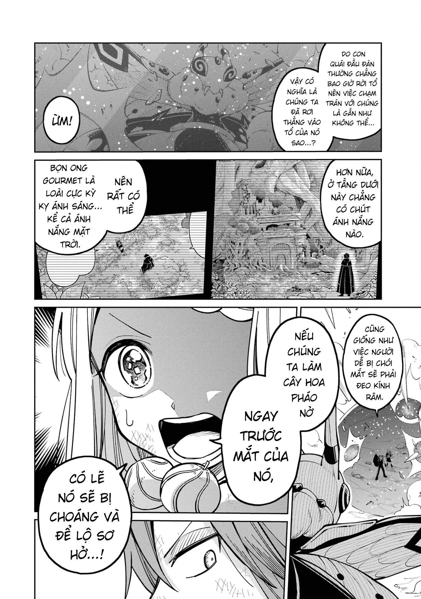 Thầy Ơi! Bọn Em Sẽ Hủy Diệt Thế Giới Chapter 21 - Trang 2
