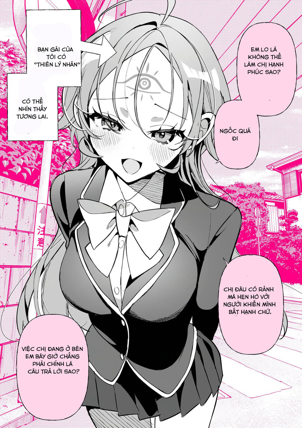 Vợ Tôi Có Thể Nhìn Thấy Tương Lai Chapter 106 - Trang 2