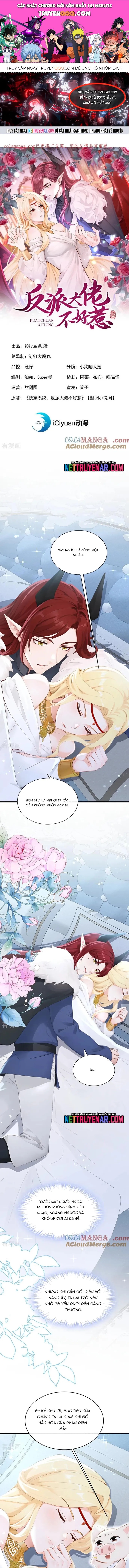 Hệ Thống Xuyên Nhanh: Ác Nam Không Dễ Chọc Chapter 231 - Trang 2