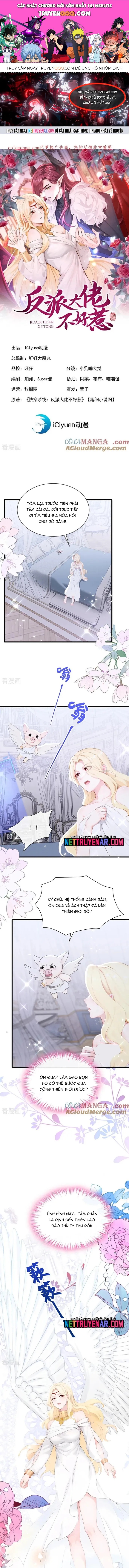 Hệ Thống Xuyên Nhanh: Ác Nam Không Dễ Chọc Chapter 232 - Trang 2