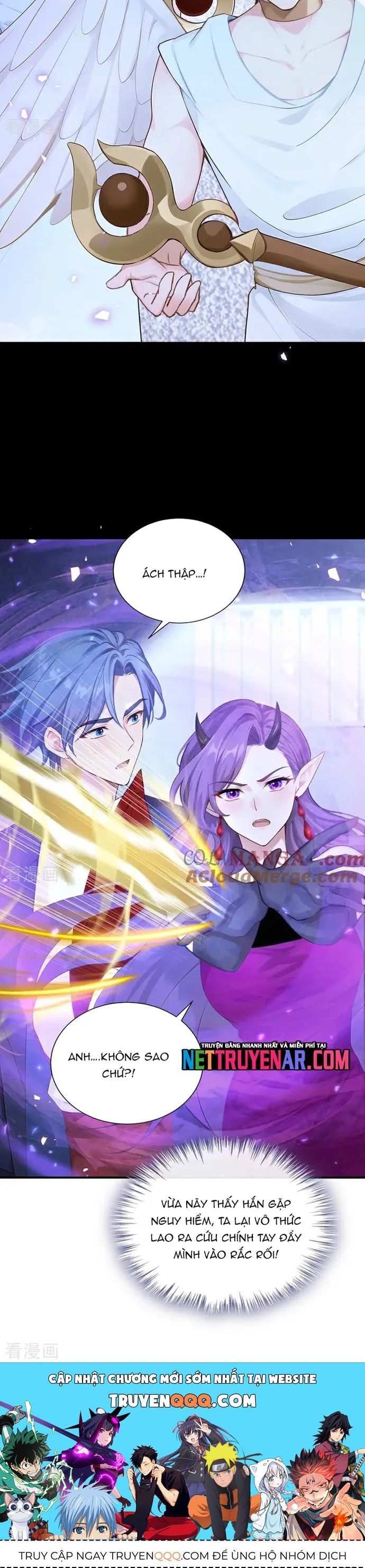 Hệ Thống Xuyên Nhanh: Ác Nam Không Dễ Chọc Chapter 232 - Trang 2