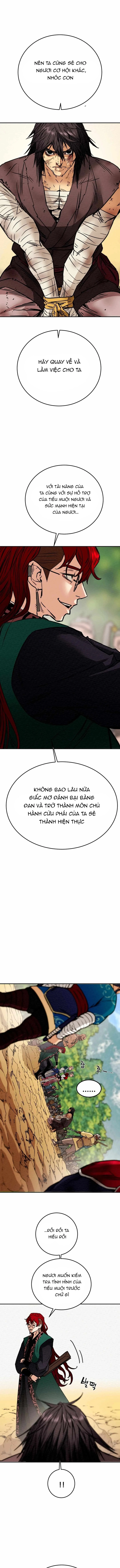 Minh Nguyệt Truyện Chapter 106 - Trang 2