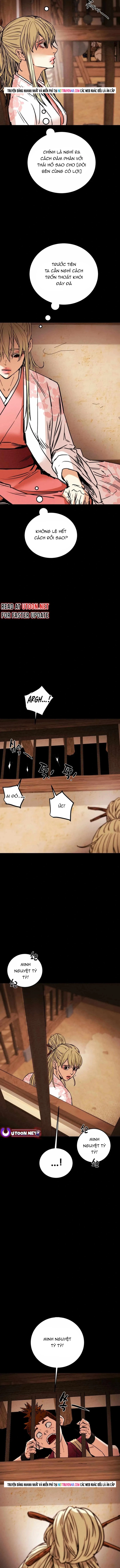 Minh Nguyệt Truyện Chapter 106 - Trang 2