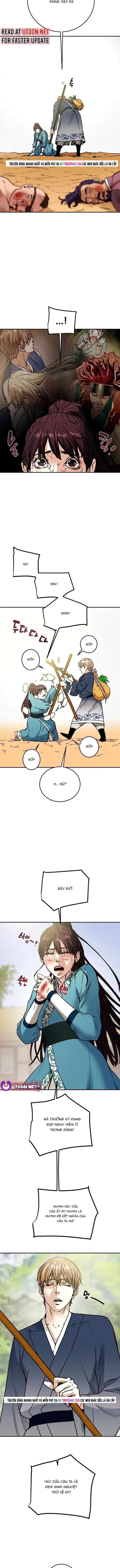 Minh Nguyệt Truyện Chapter 106 - Trang 2
