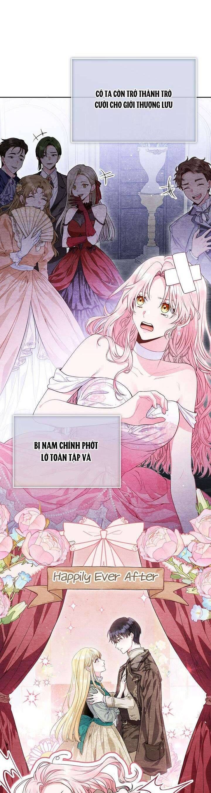 Là Ác Nữ, Nhưng Đã In Dấu Ấn Với Nam Chính Chapter 1 - Trang 2