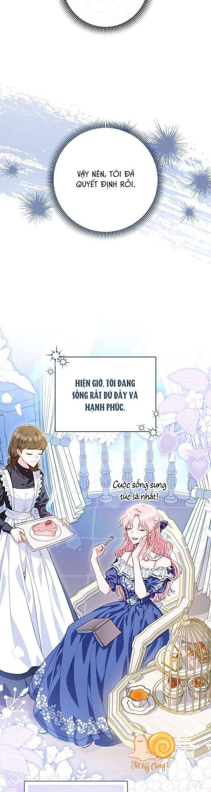 Là Ác Nữ, Nhưng Đã In Dấu Ấn Với Nam Chính Chapter 1 - Trang 2