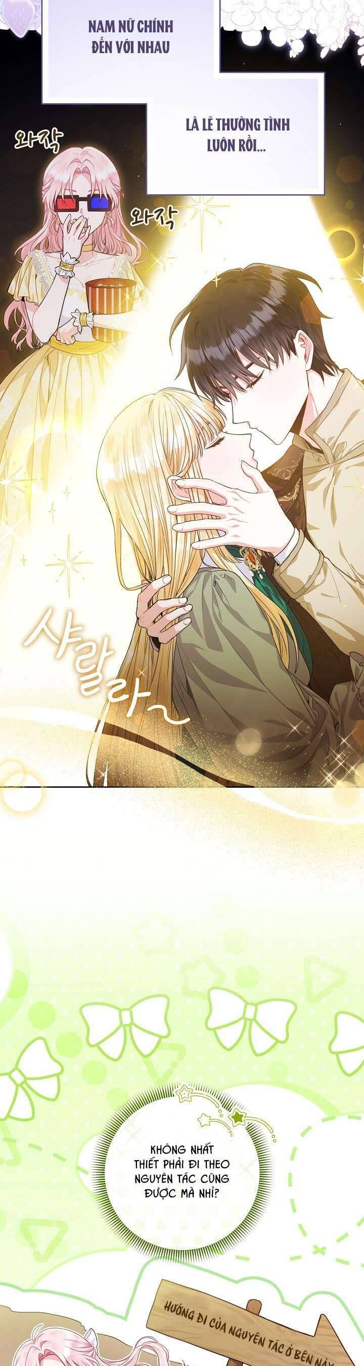 Là Ác Nữ, Nhưng Đã In Dấu Ấn Với Nam Chính Chapter 1 - Trang 2