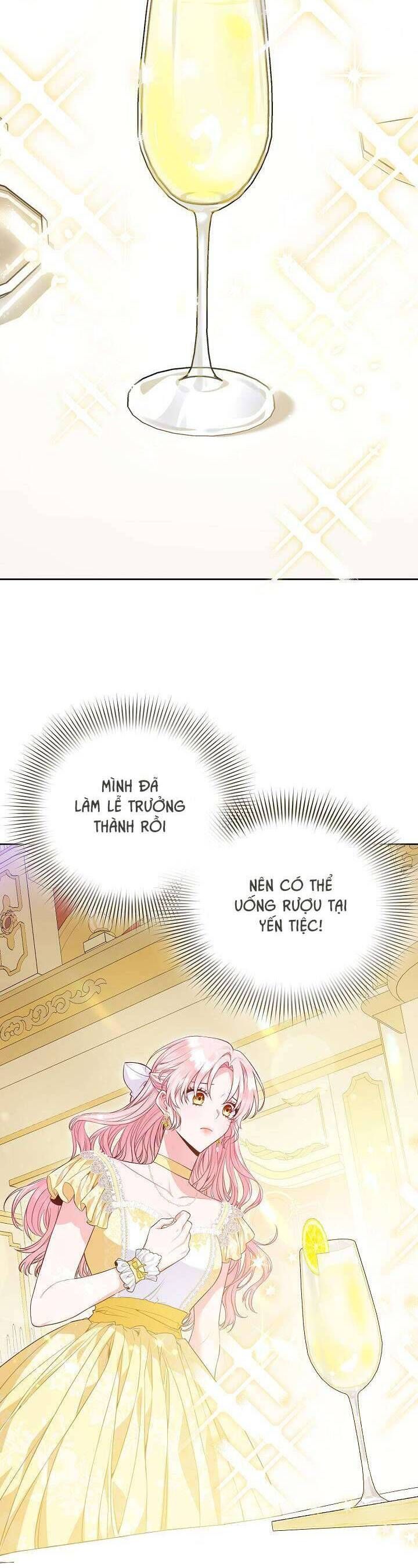 Là Ác Nữ, Nhưng Đã In Dấu Ấn Với Nam Chính Chapter 1 - Trang 2