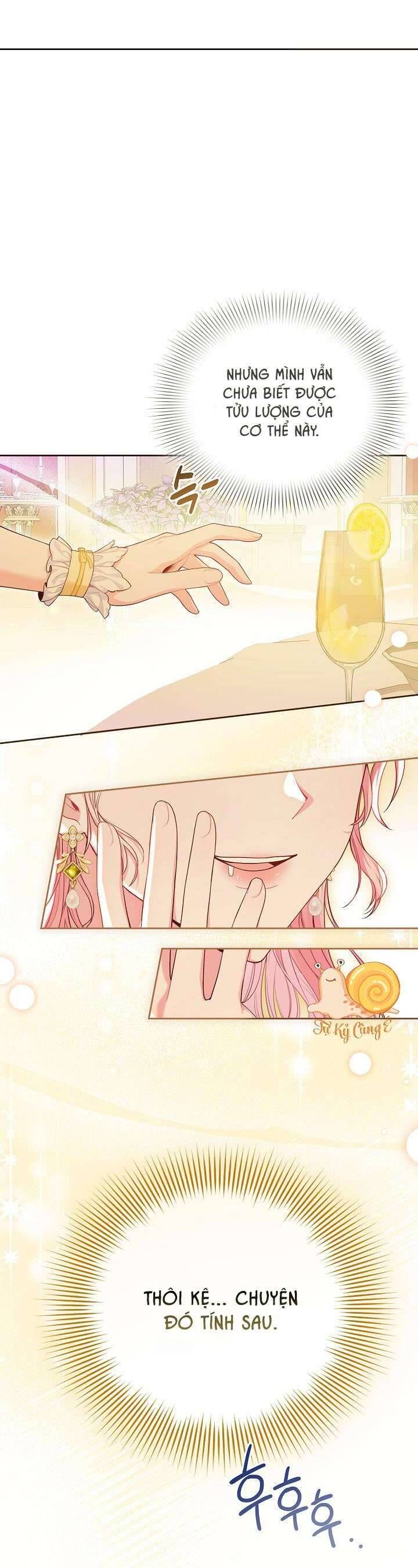 Là Ác Nữ, Nhưng Đã In Dấu Ấn Với Nam Chính Chapter 1 - Trang 2