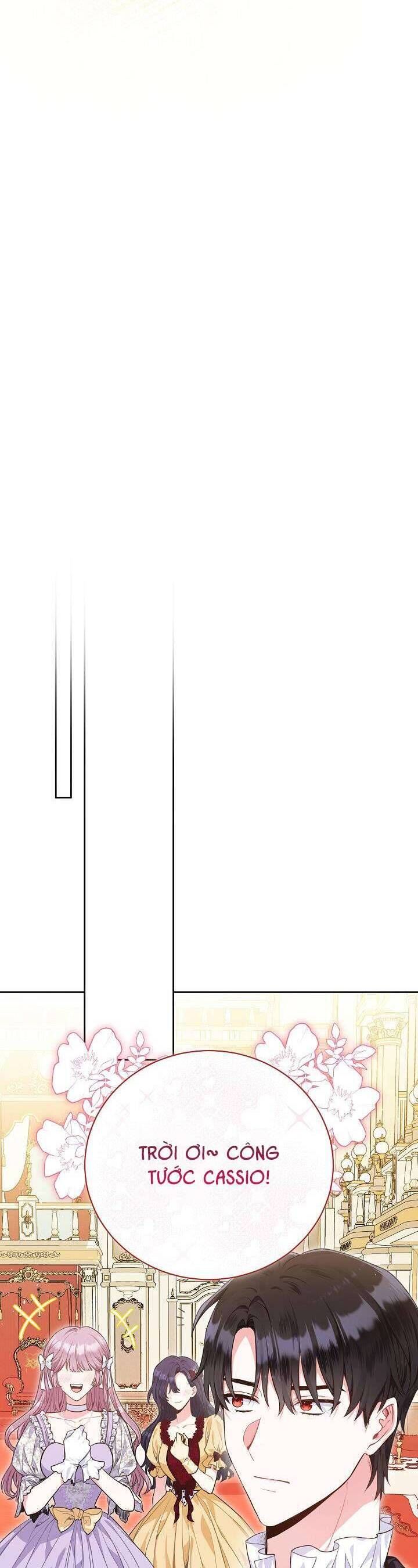 Là Ác Nữ, Nhưng Đã In Dấu Ấn Với Nam Chính Chapter 1 - Trang 2