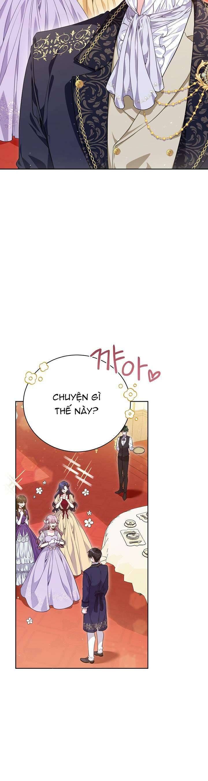 Là Ác Nữ, Nhưng Đã In Dấu Ấn Với Nam Chính Chapter 1 - Trang 2