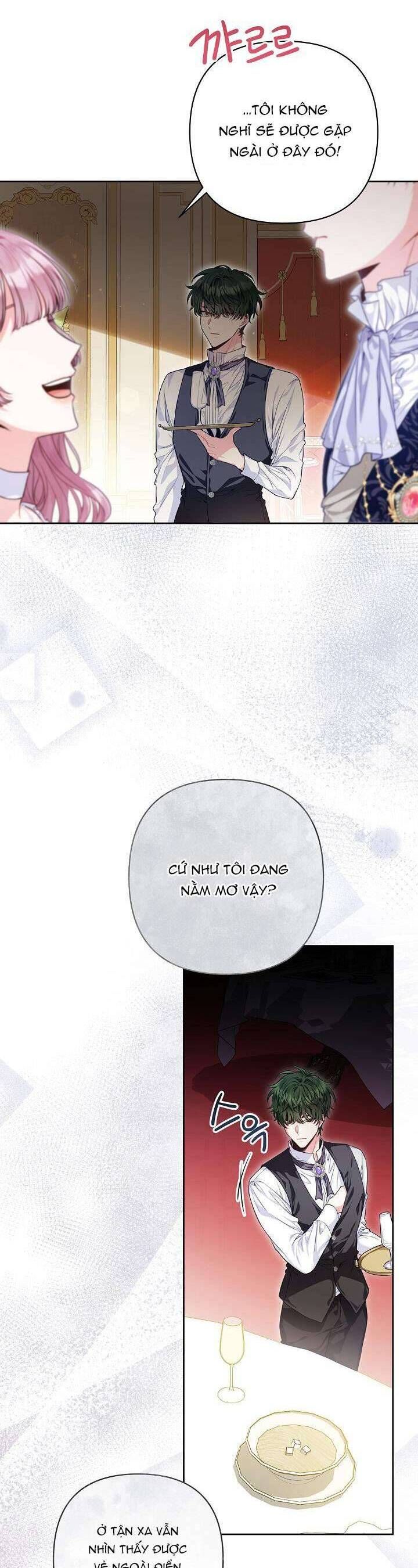 Là Ác Nữ, Nhưng Đã In Dấu Ấn Với Nam Chính Chapter 1 - Trang 2