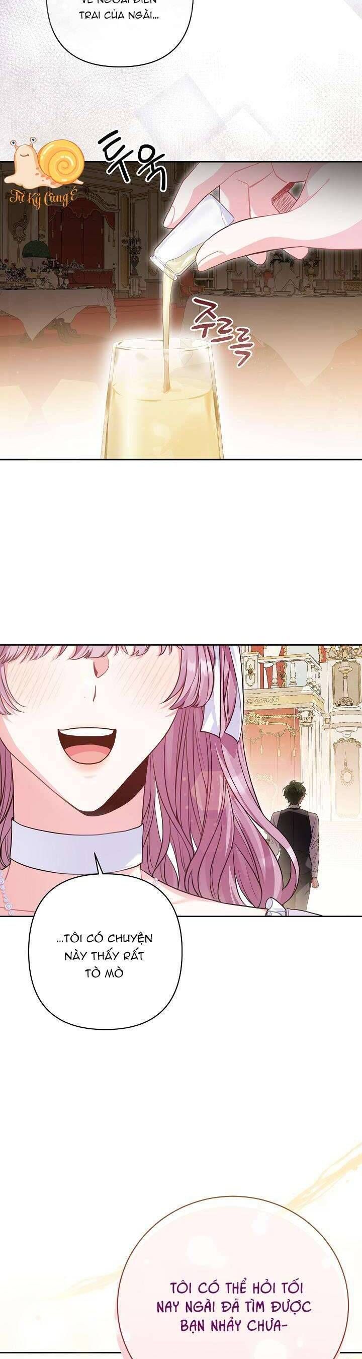 Là Ác Nữ, Nhưng Đã In Dấu Ấn Với Nam Chính Chapter 1 - Trang 2