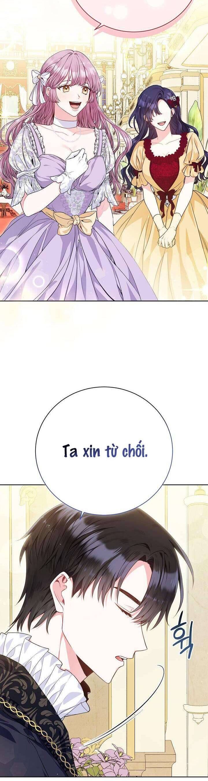 Là Ác Nữ, Nhưng Đã In Dấu Ấn Với Nam Chính Chapter 1 - Trang 2