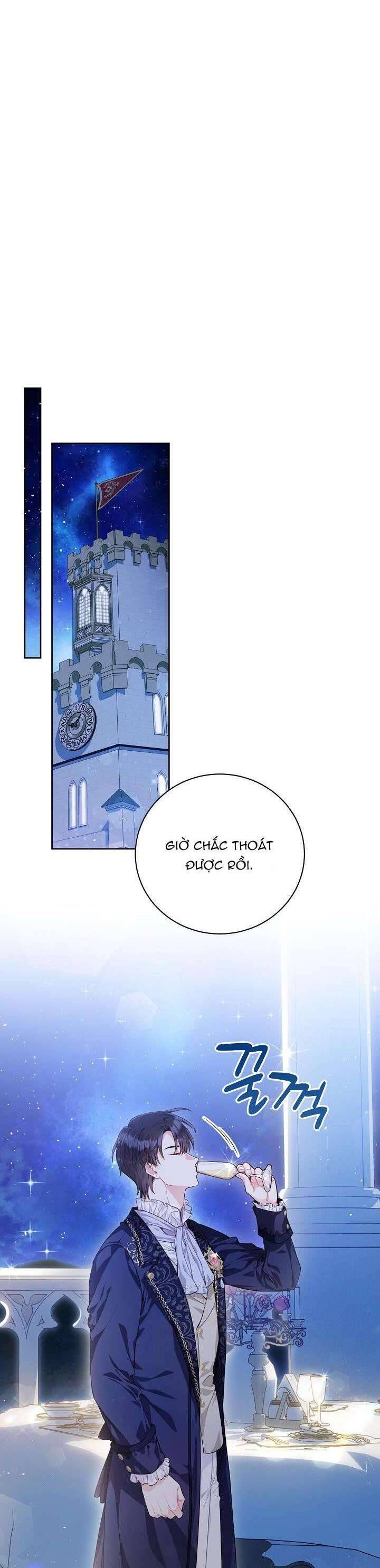 Là Ác Nữ, Nhưng Đã In Dấu Ấn Với Nam Chính Chapter 1 - Trang 2