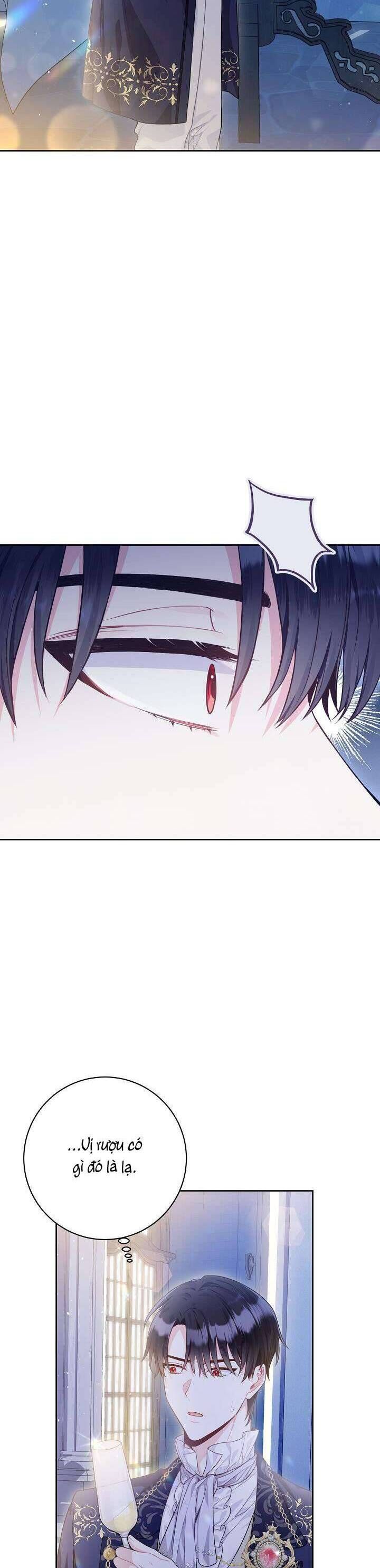 Là Ác Nữ, Nhưng Đã In Dấu Ấn Với Nam Chính Chapter 1 - Trang 2