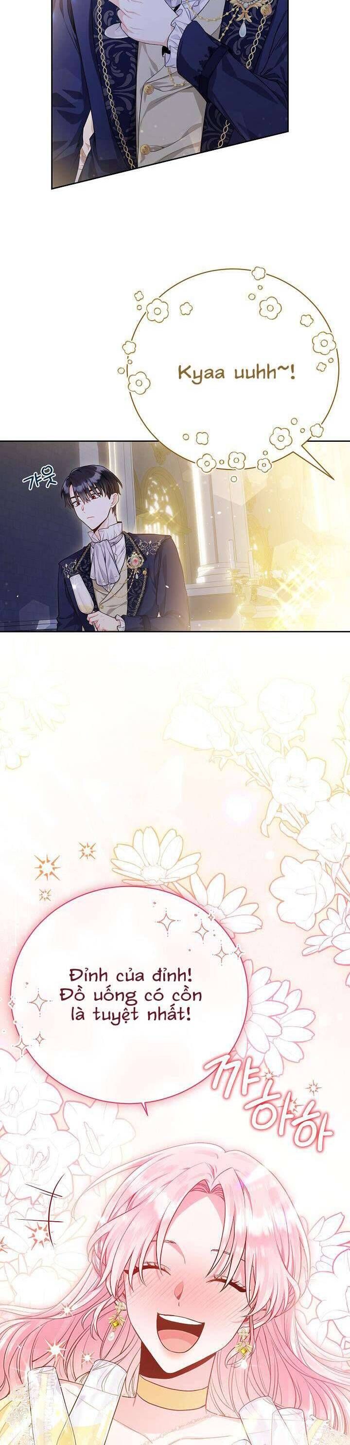 Là Ác Nữ, Nhưng Đã In Dấu Ấn Với Nam Chính Chapter 1 - Trang 2