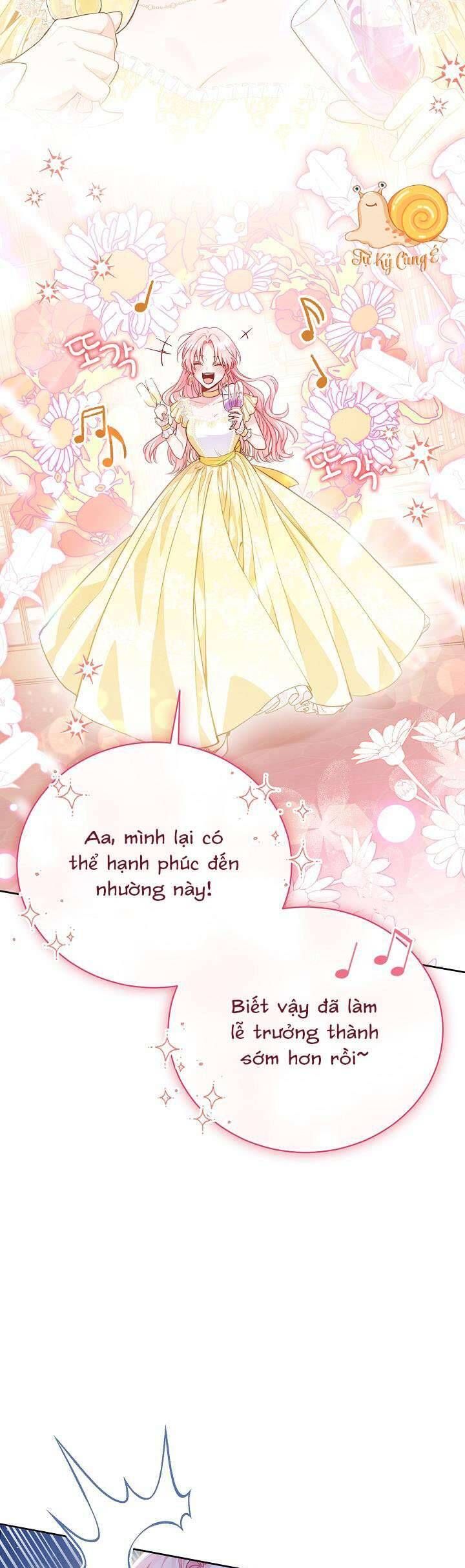 Là Ác Nữ, Nhưng Đã In Dấu Ấn Với Nam Chính Chapter 1 - Trang 2