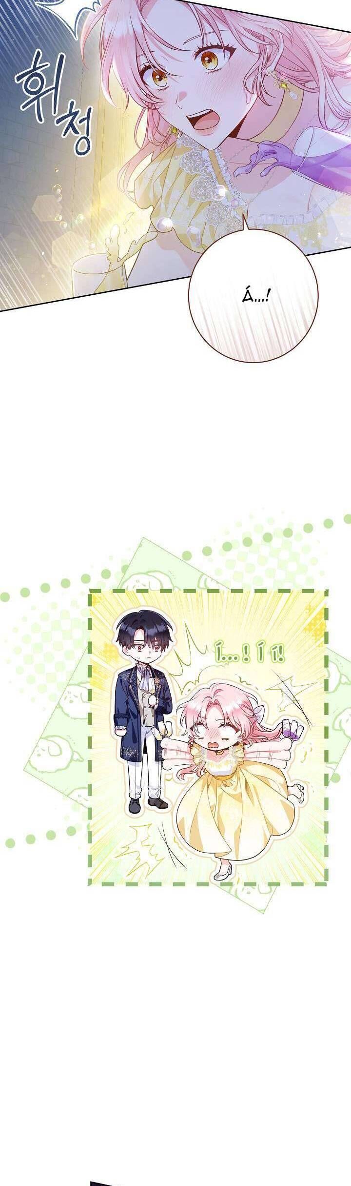 Là Ác Nữ, Nhưng Đã In Dấu Ấn Với Nam Chính Chapter 1 - Trang 2