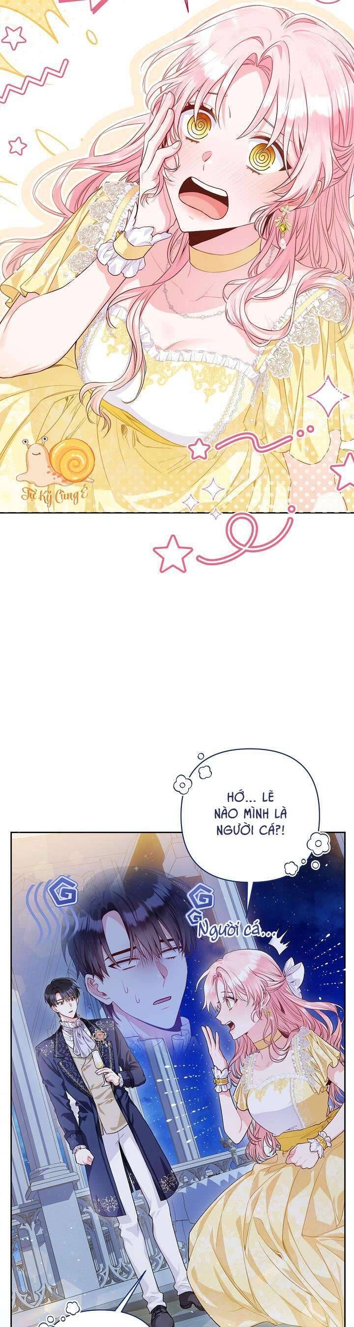 Là Ác Nữ, Nhưng Đã In Dấu Ấn Với Nam Chính Chapter 1 - Trang 2