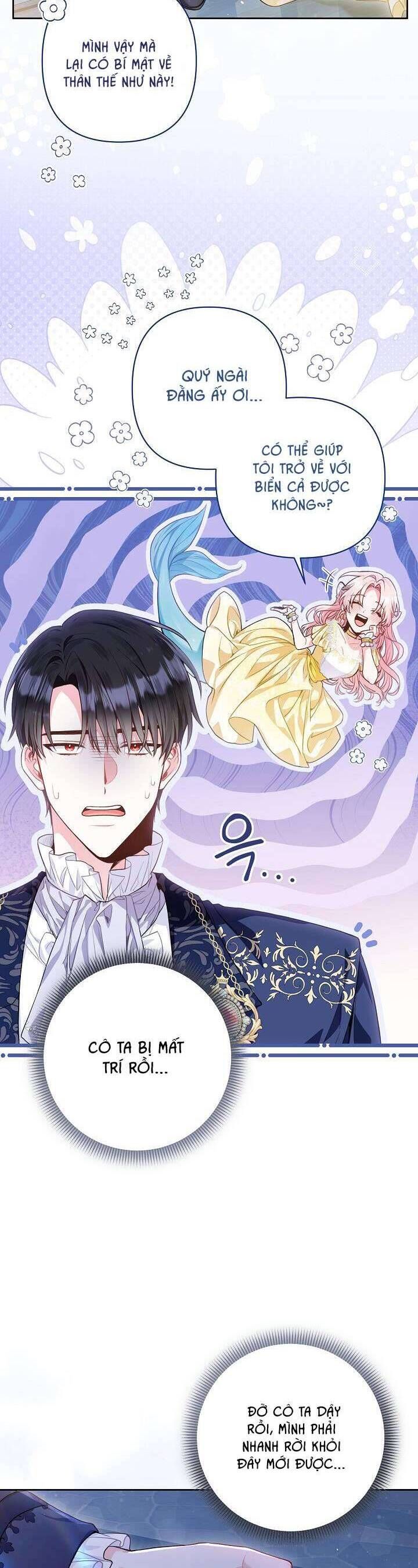 Là Ác Nữ, Nhưng Đã In Dấu Ấn Với Nam Chính Chapter 1 - Trang 2