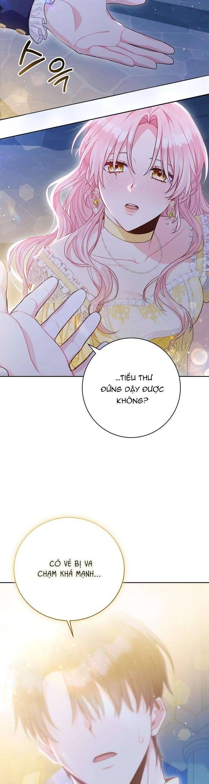 Là Ác Nữ, Nhưng Đã In Dấu Ấn Với Nam Chính Chapter 1 - Trang 2