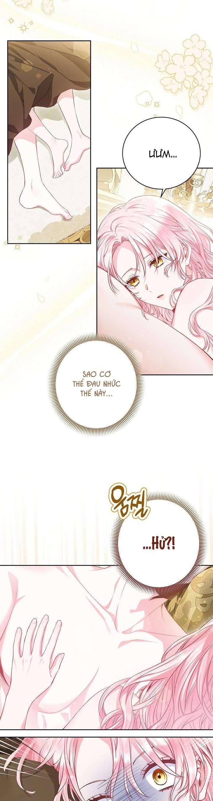 Là Ác Nữ, Nhưng Đã In Dấu Ấn Với Nam Chính Chapter 1 - Trang 2