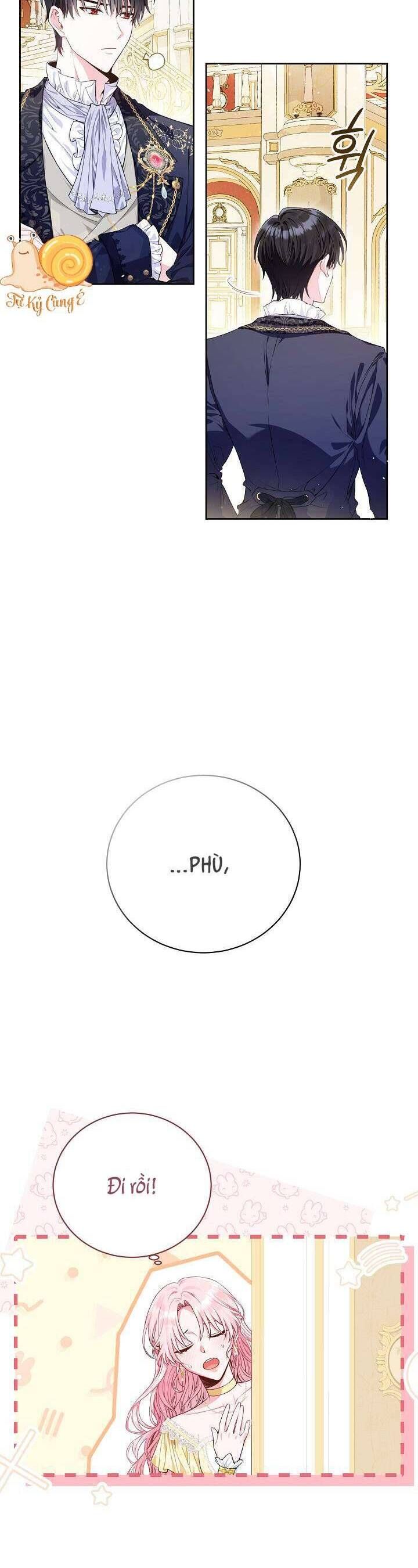Là Ác Nữ, Nhưng Đã In Dấu Ấn Với Nam Chính Chapter 1 - Trang 2