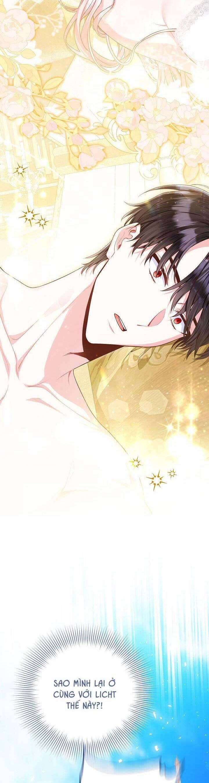 Là Ác Nữ, Nhưng Đã In Dấu Ấn Với Nam Chính Chapter 1 - Trang 2